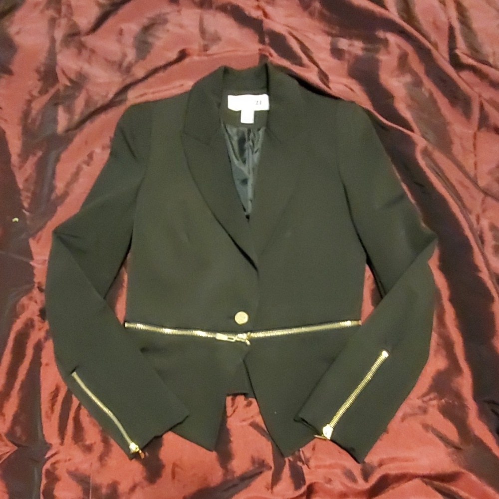 Black Jacket/Blazer